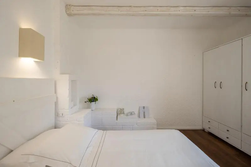 Masseria Bandino & Spa - Chambres