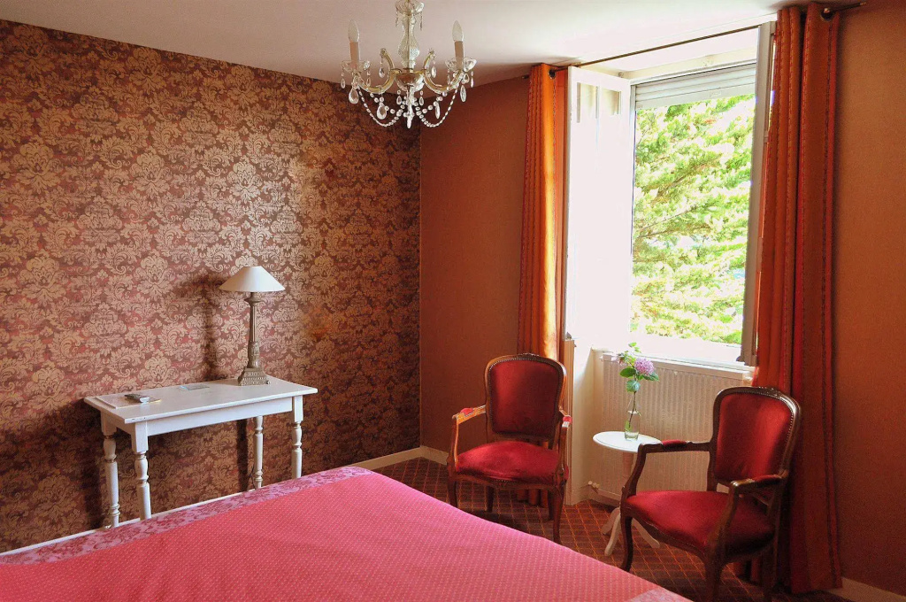 L'Escale Hôtel Bellevue - Général