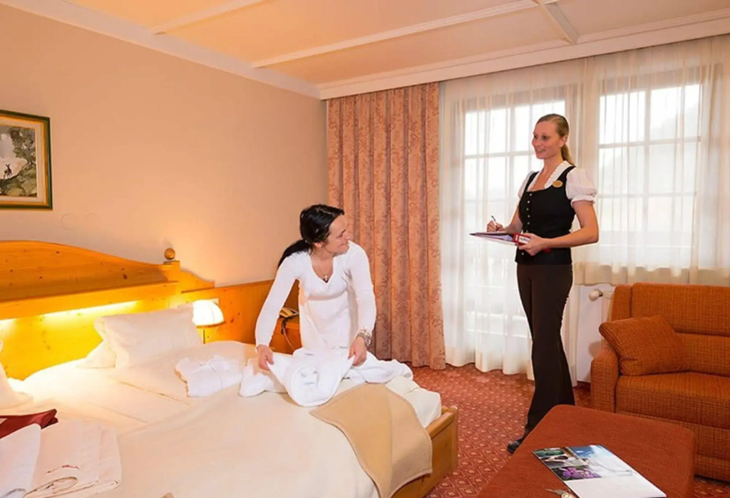 Hotel Vitaler Landauerhof - Général