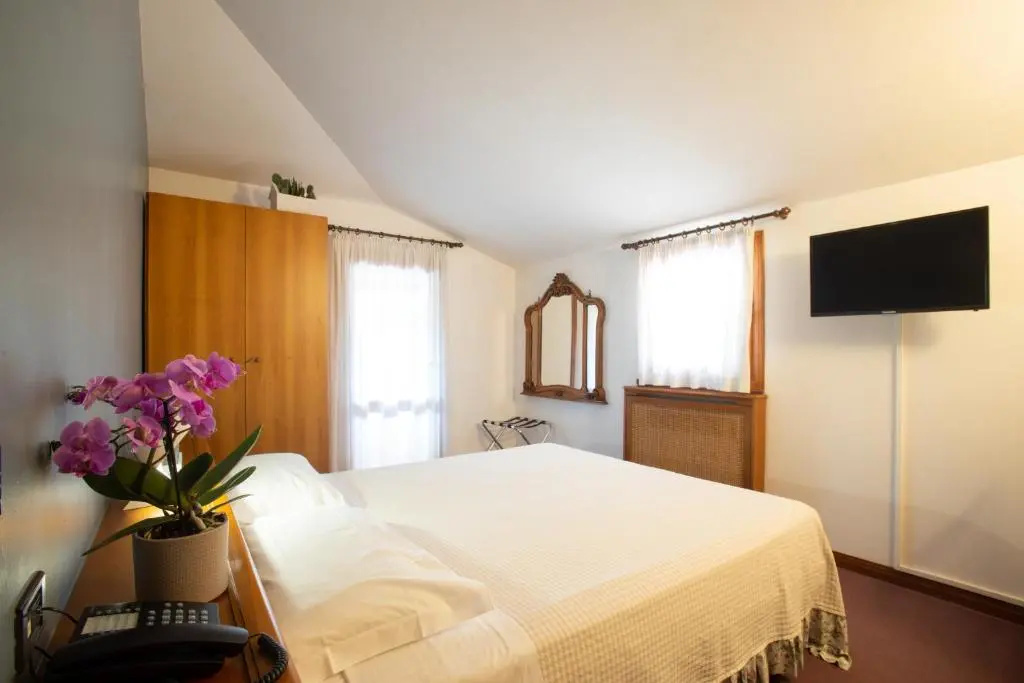 Cima - Chambres