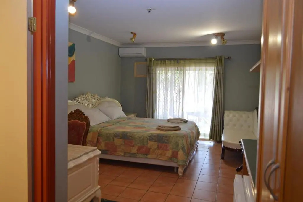Heritage Resort - Chambres