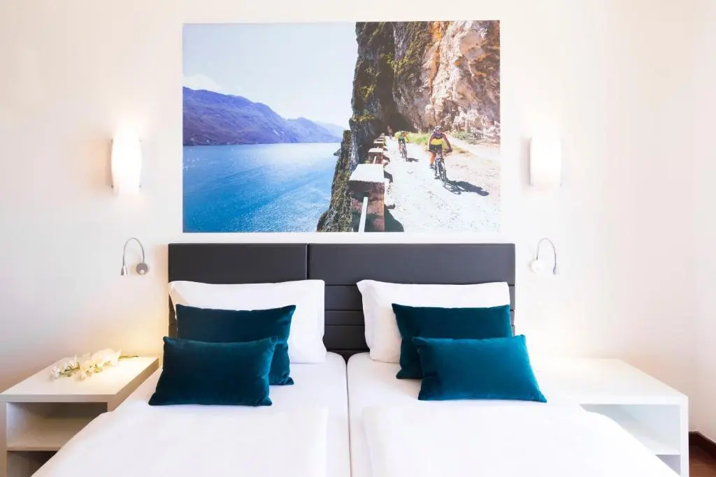 Garda Hotel Forte Charme - Chambres