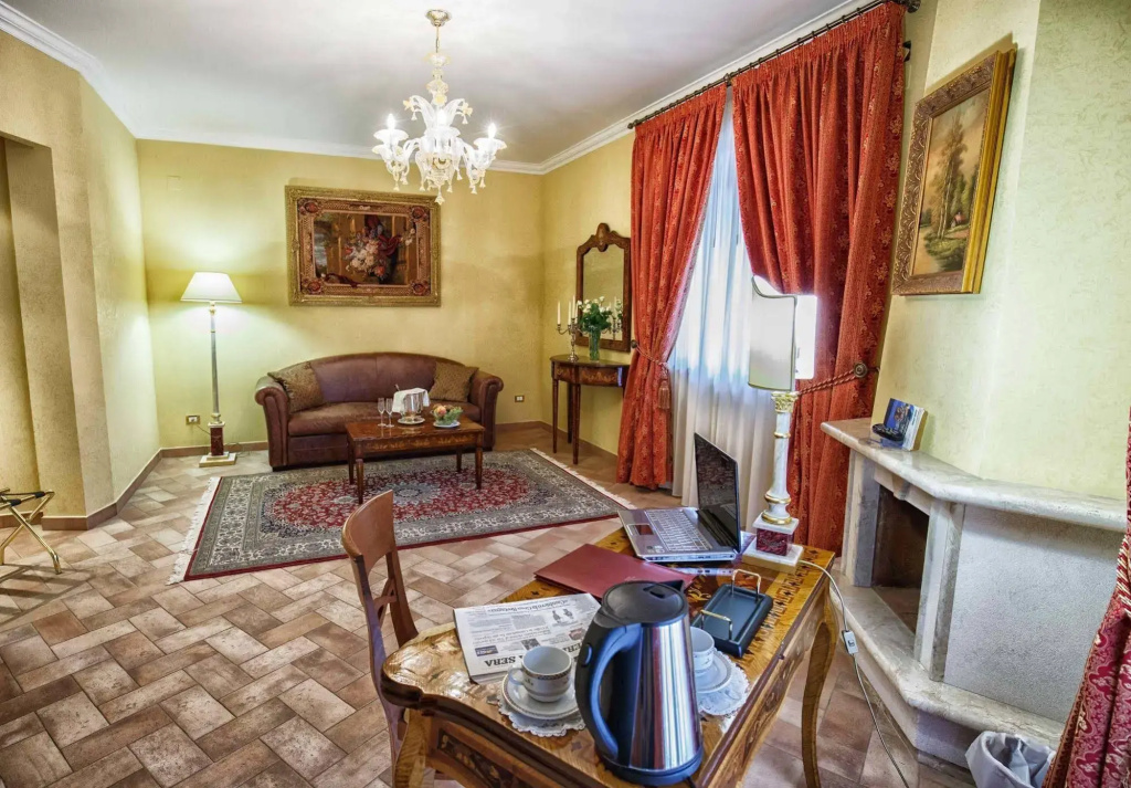 Grand Hotel Vigna Nocelli - Général