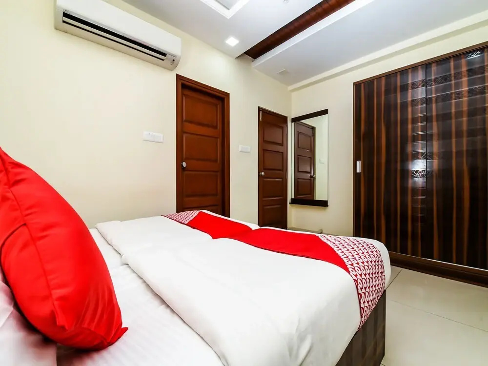 Crosandra Cliff By OYO Rooms