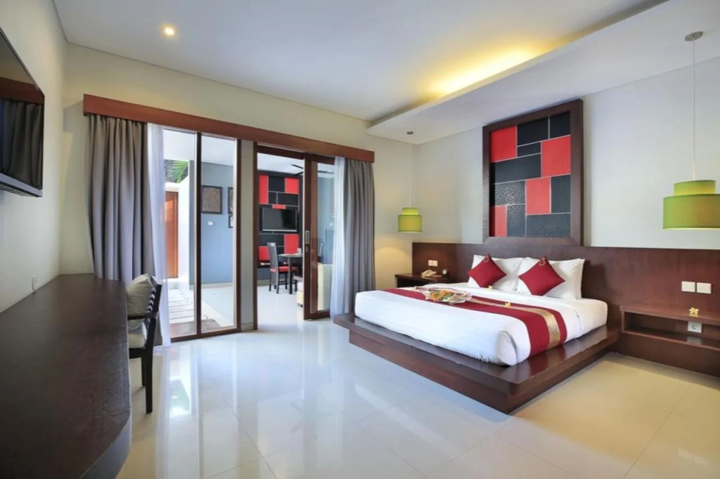 Samaja Beachside Villas — фото