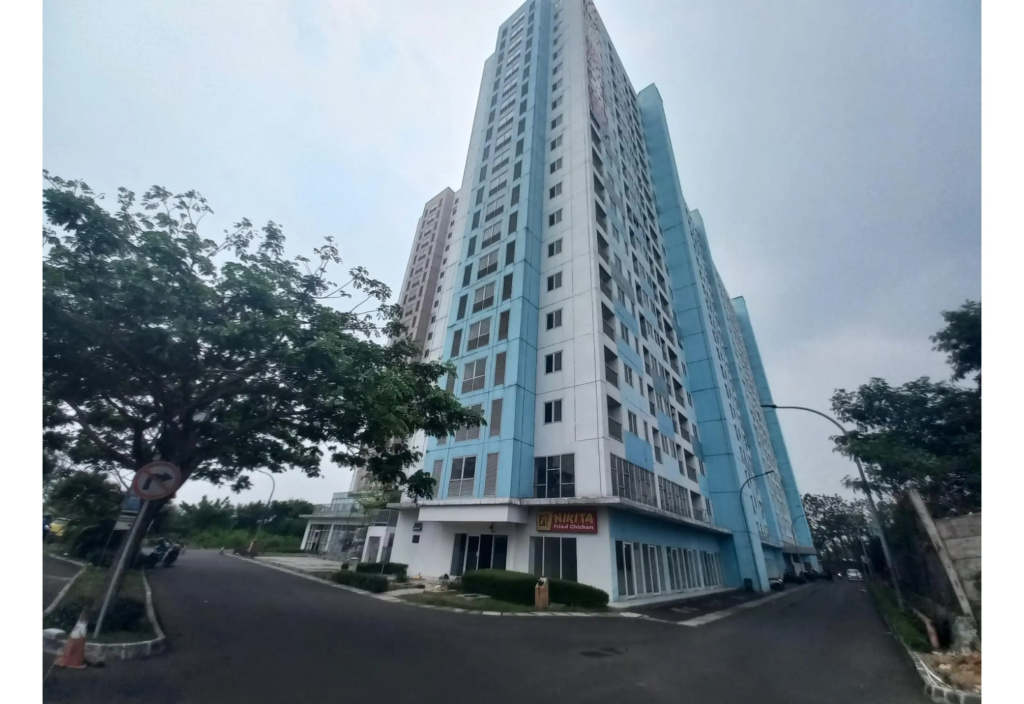 Hotel O Apartement Sentraland Karawang By Agung Rent