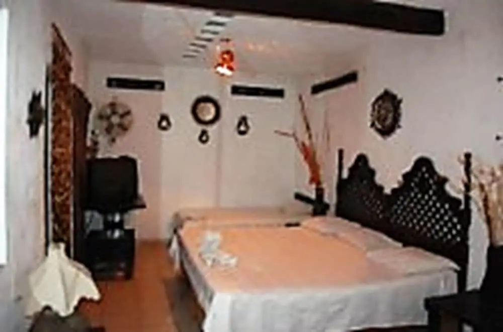 Spa Holistico Casa Tonantzin - Chambres