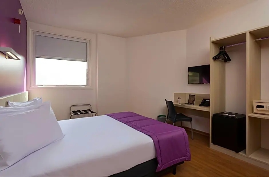 Go Inn Vitoria - Chambres