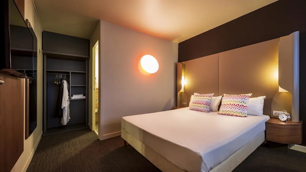 Campanile Hotel Eindhoven - Chambres