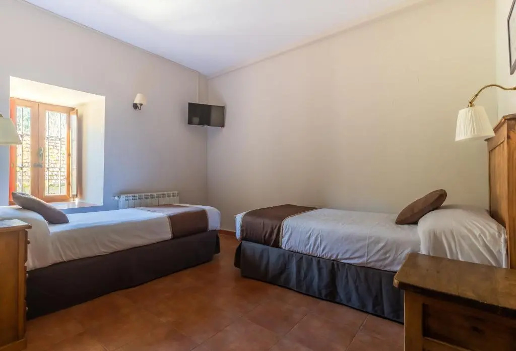 Peña Pintada - Chambres