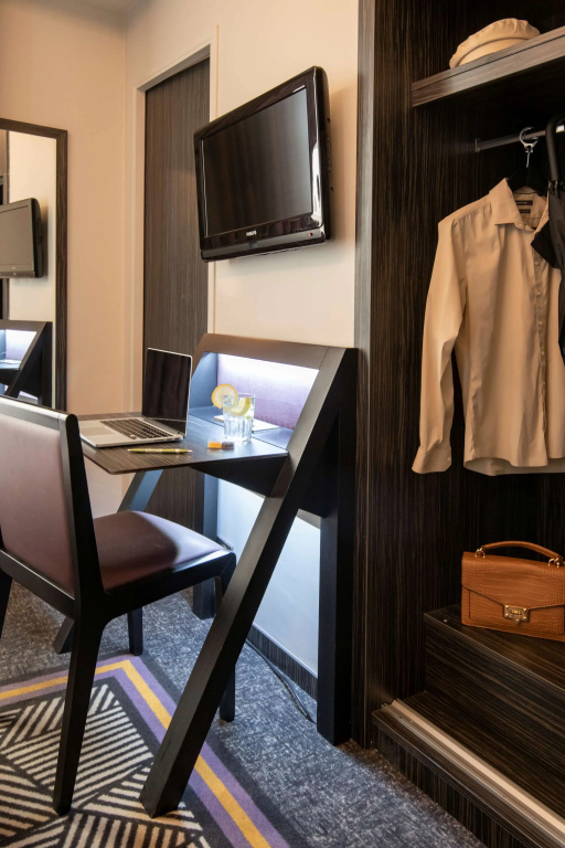 BW Premier Collection Mondial - Chambres