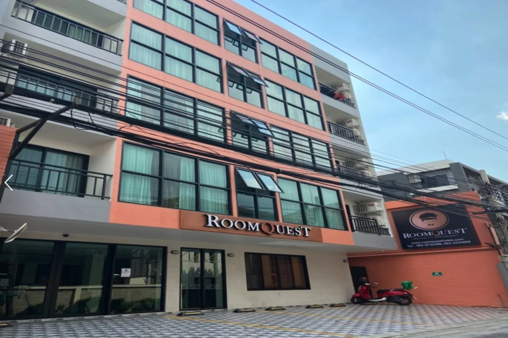 RoomQuest Sukhumvit 36 BTS Thonglor — фото