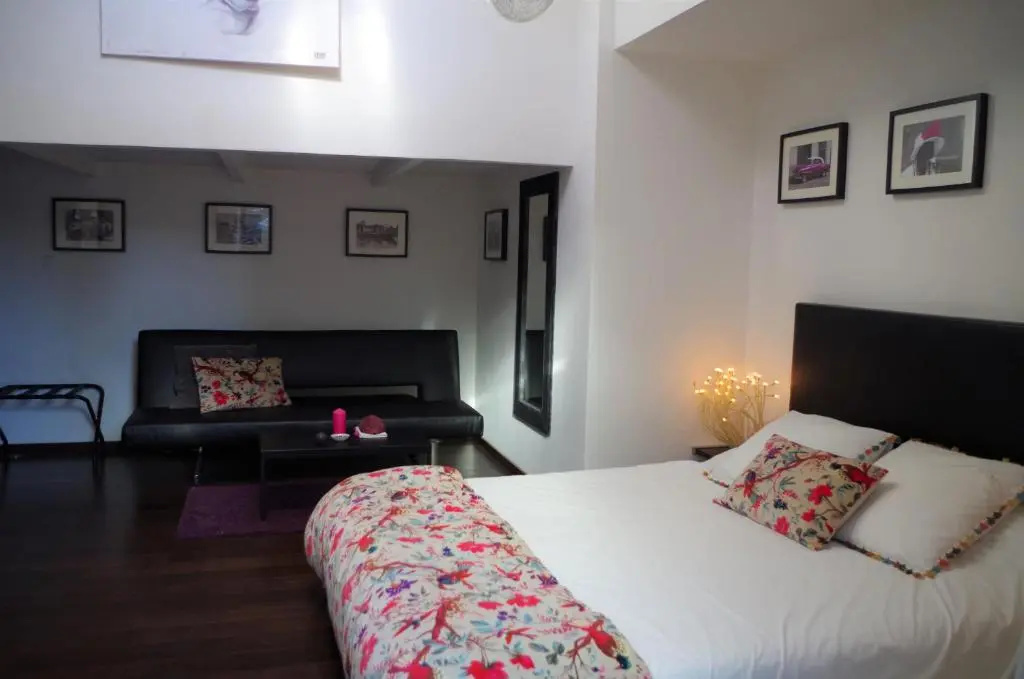 Voir la photo 3 — Chambres d'hôtes Home Sweet Home