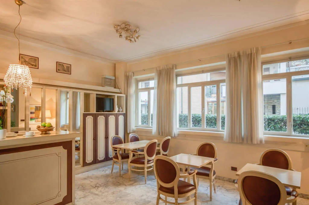 Hotel La Pace - Général