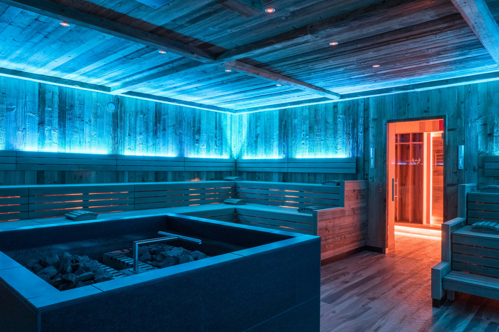Alpin Resort Sacher - Général