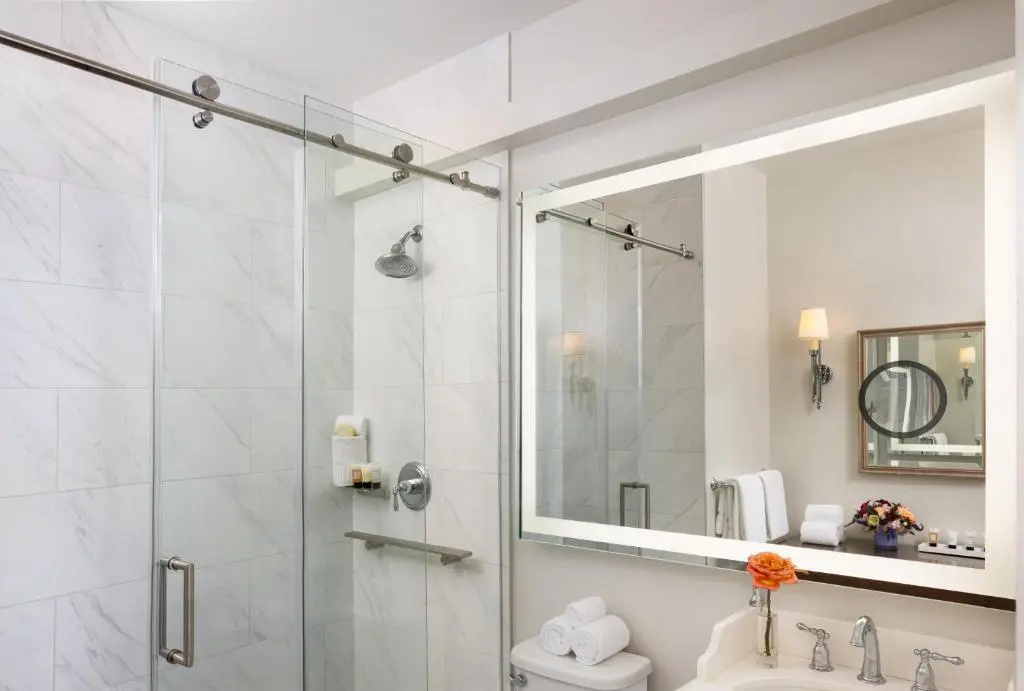 Warwick Melrose Dallas - Chambres
