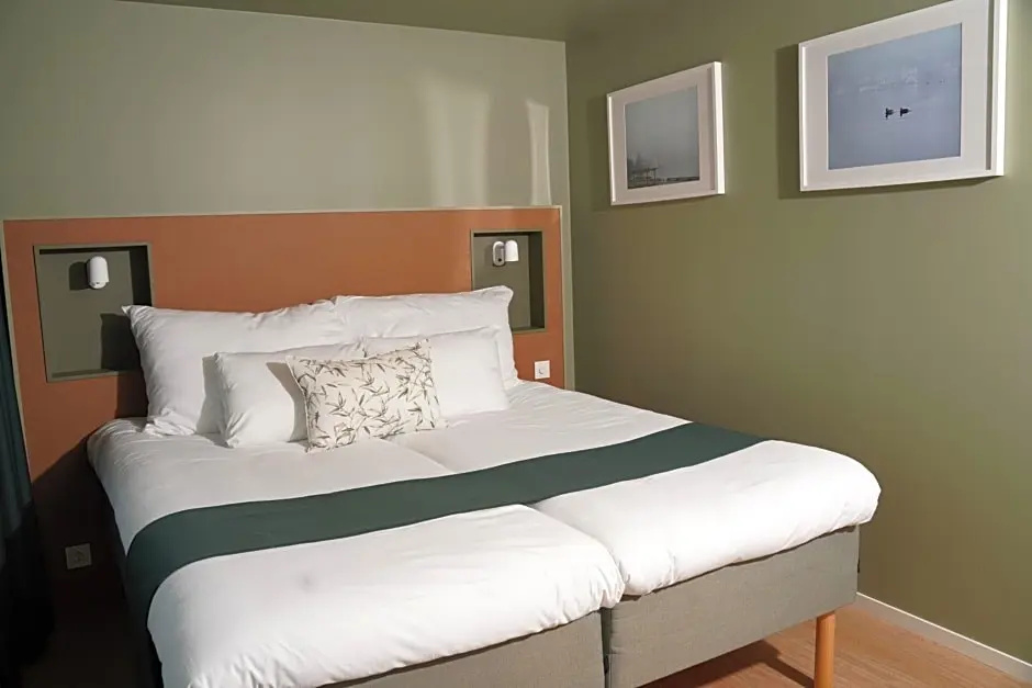 Maritim Fjordhotell - Chambres