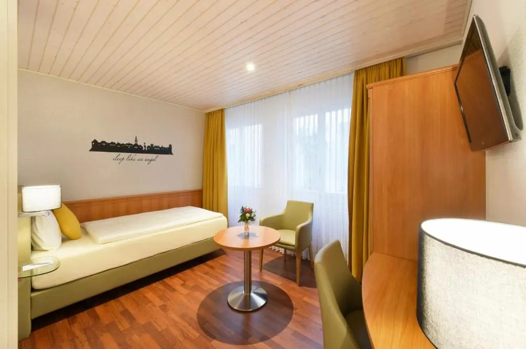 Hotel Engel - Chambres