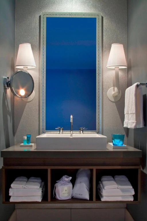 Standard Quadruple room with balcony