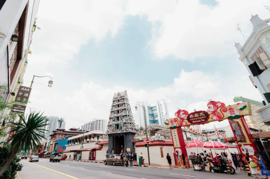 Heritage Collection on Chinatown (SG Clean Certified) - Général