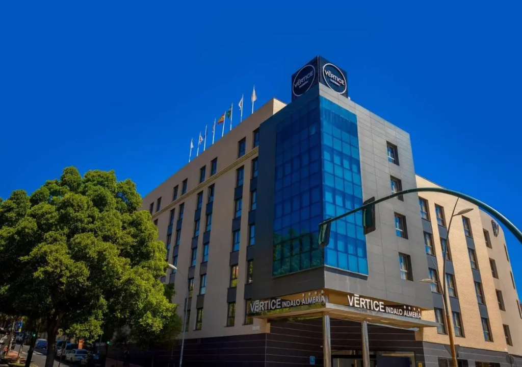 Hotel Vértice Índalo Almería