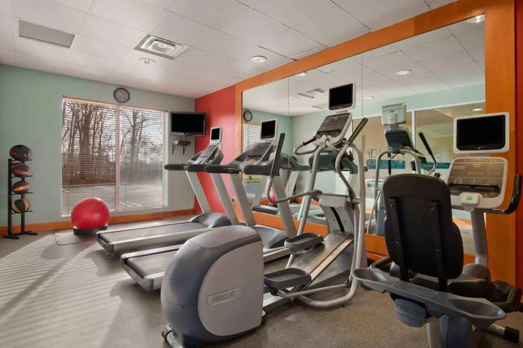 Hilton Garden Inn Bridgewater - Général
