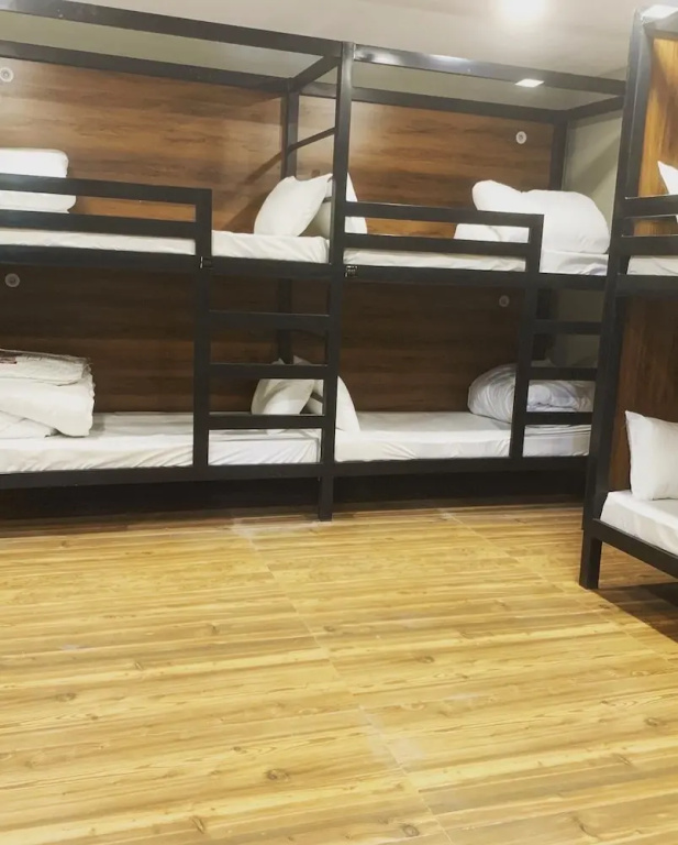 Bed in Dorm