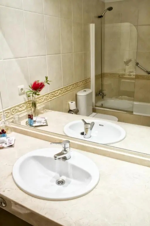 Hotel Tereñes Costa - Chambres