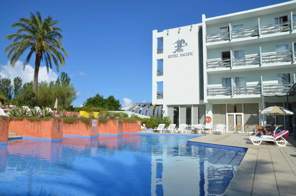 azuLine Hotel Pacific - Général