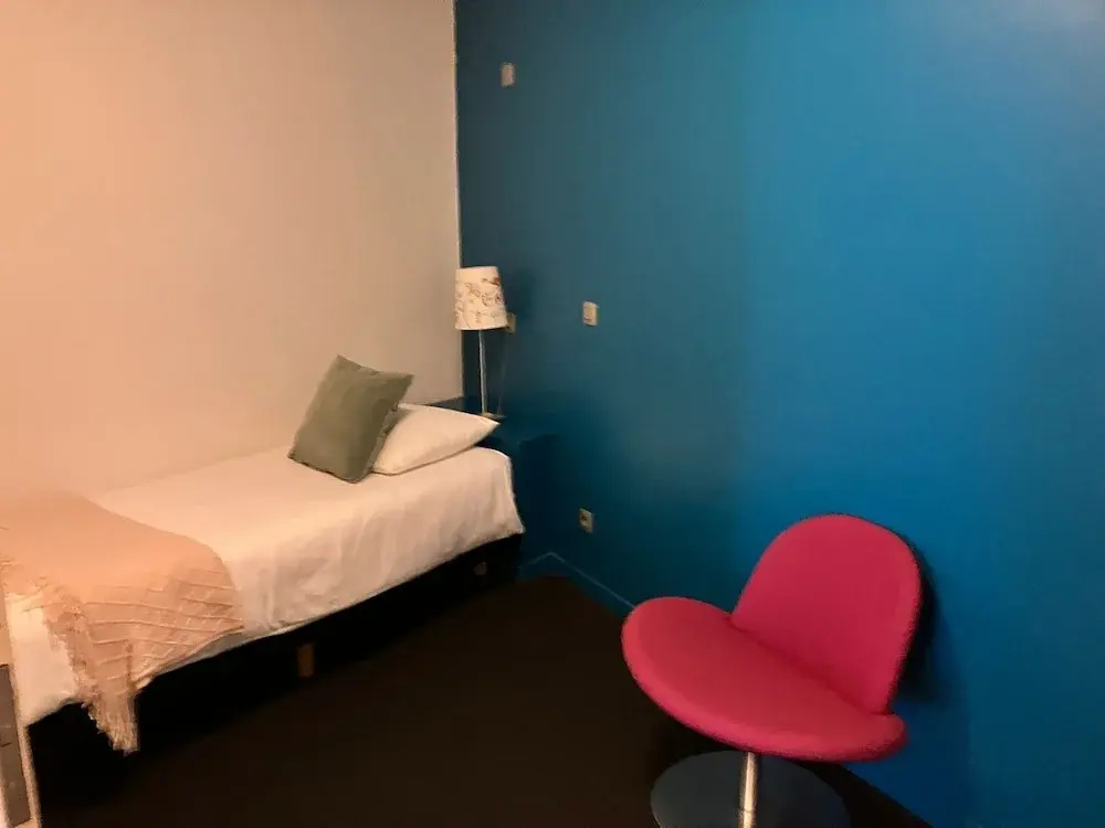 Hotel De Groene Hendrickx - Chambres