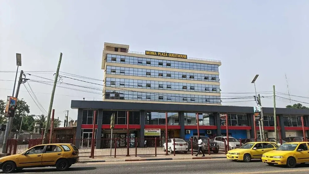 Moima Plaza Guesthouse