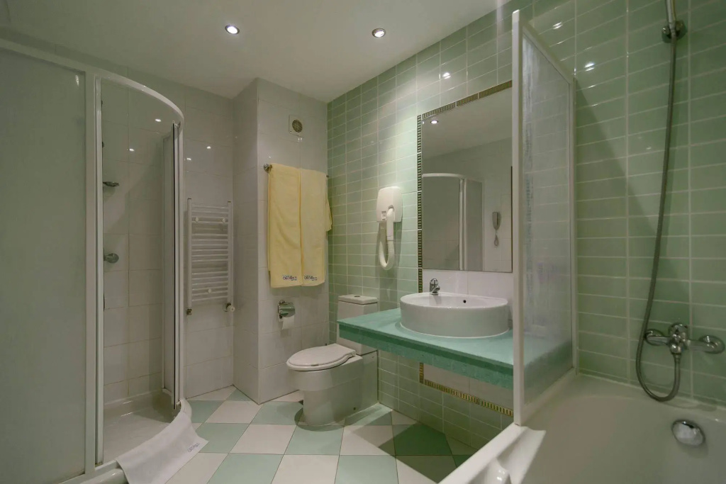 Boutique SPA Hotel Orchidea - Général