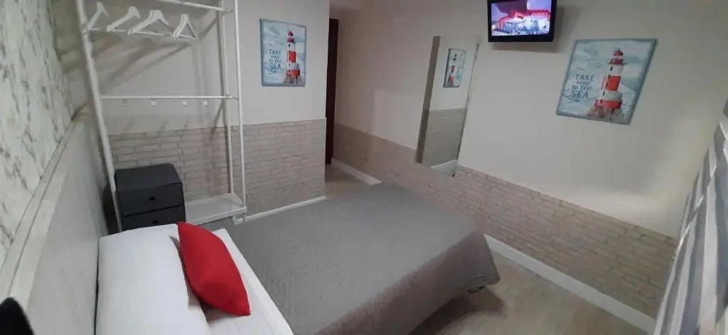 Economy Double room (full double bed)