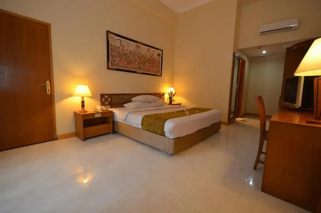 Mentari Sanur Hotel - Chambres
