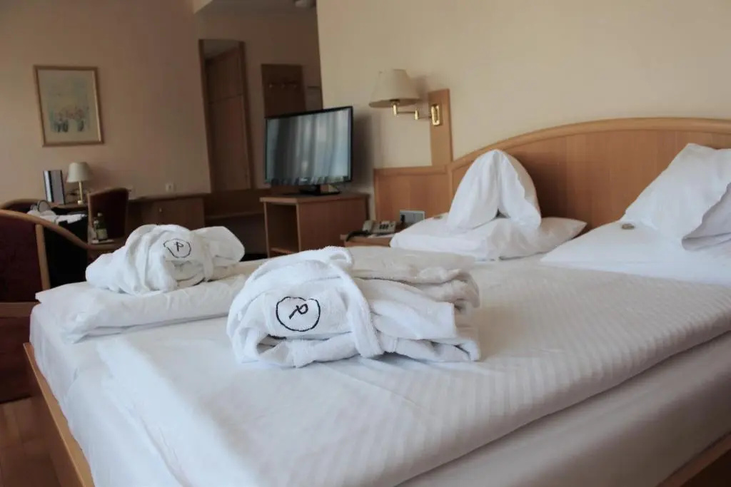 Reduce Hotel Vital - Chambres
