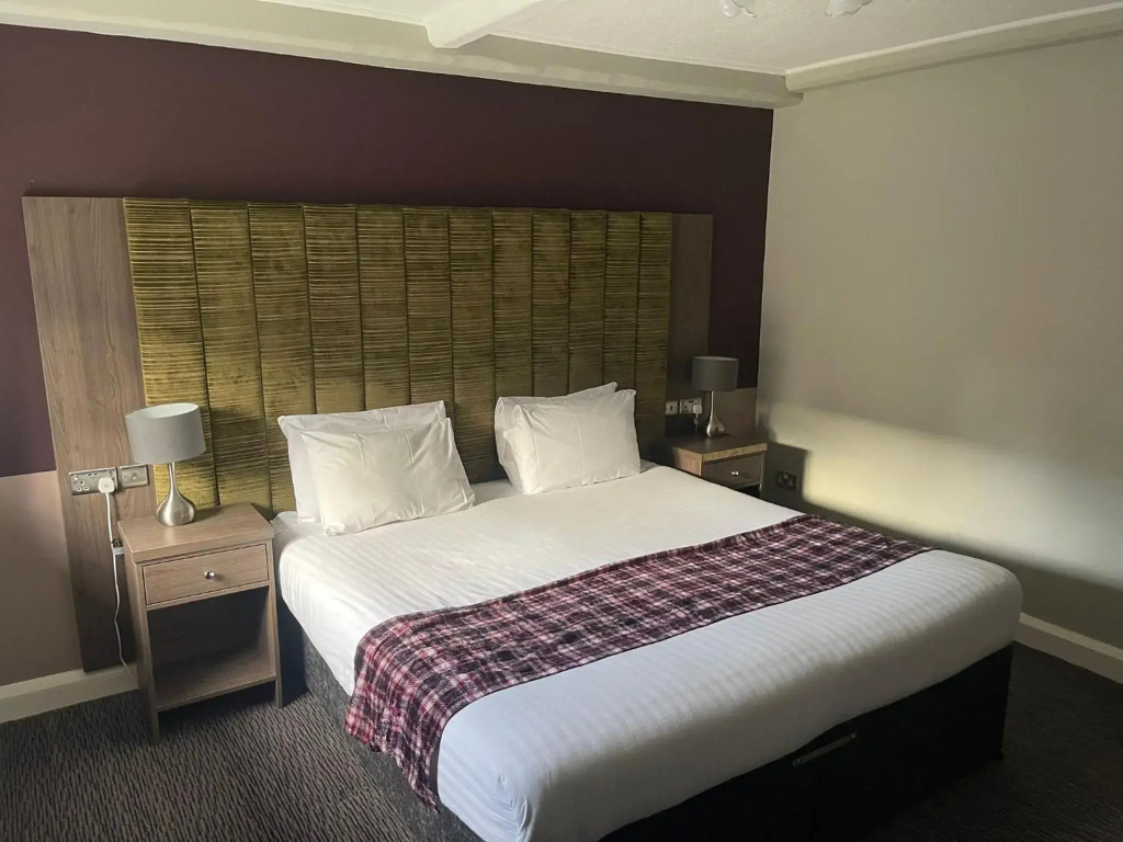 Cwrt Bleddyn Hotel & Spa - Général