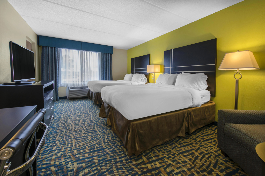 Holiday Inn Savannah S - I-95 Gateway by IHG - Général