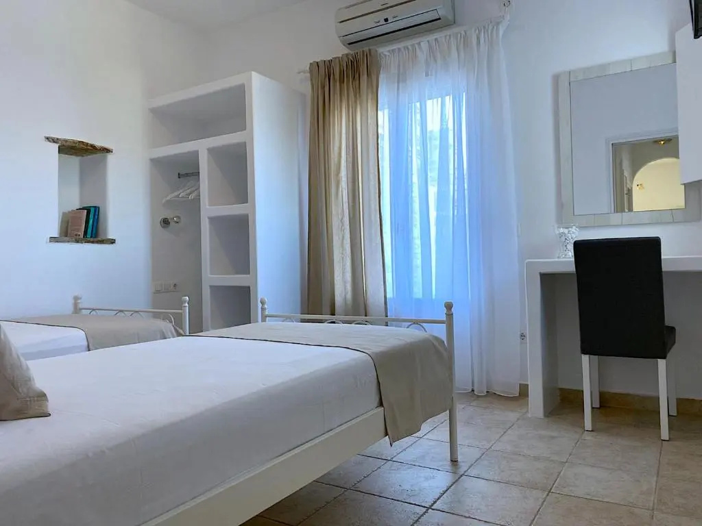Antiparos View - Chambres