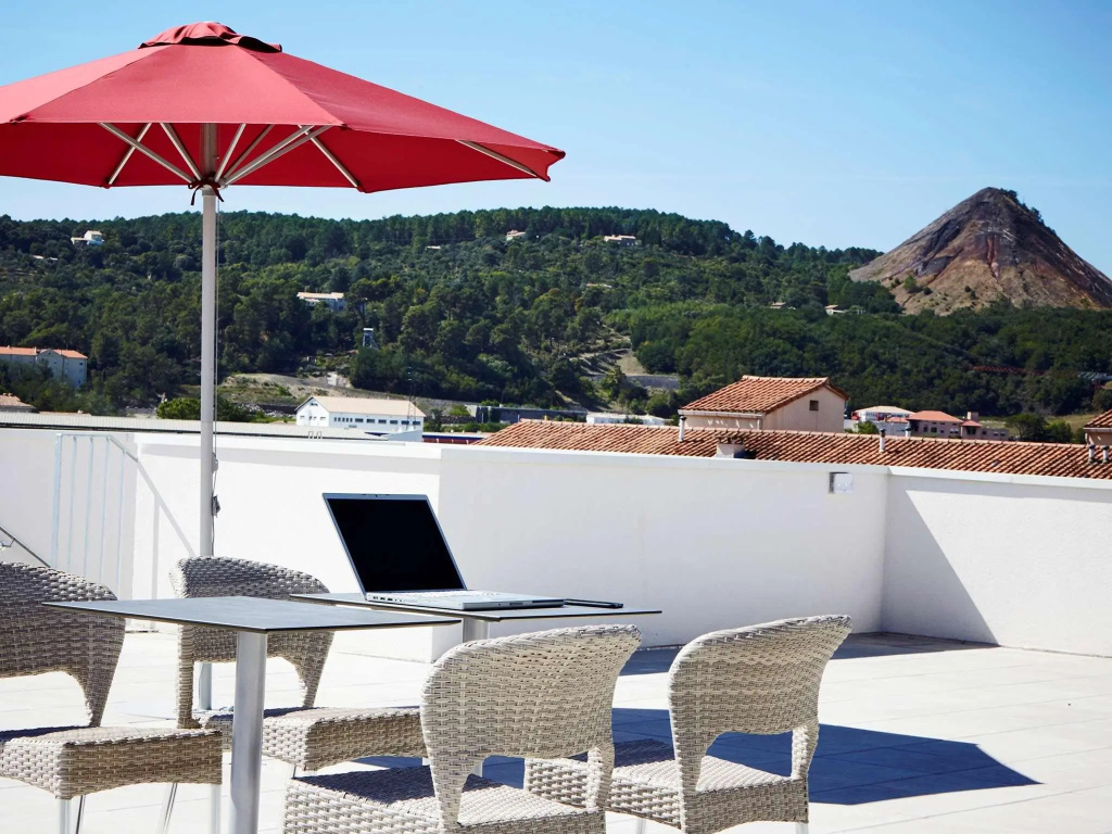 ibis Styles Alès Centre Cévennes - Général
