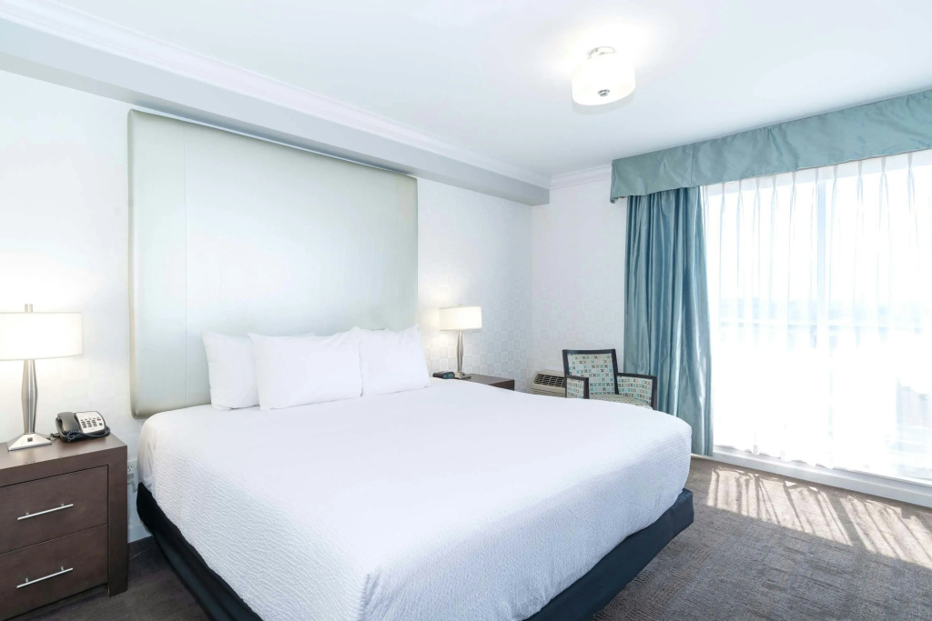 Sandman Hotel & Suites Kelowna - Général