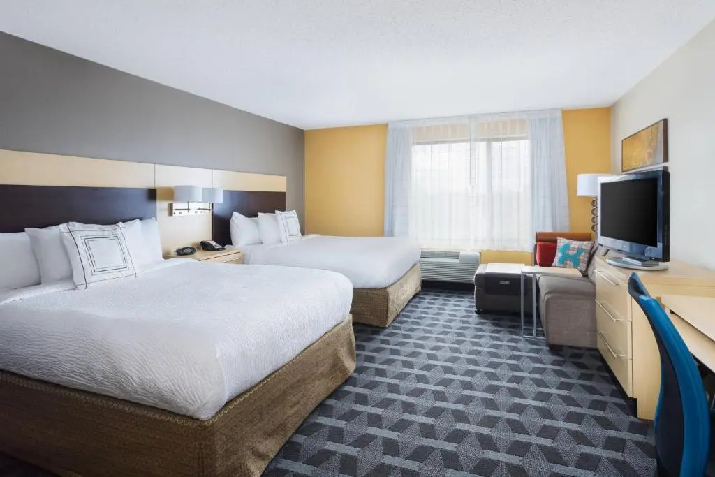 TownePlace Suites By Marriott Shreveport Bossier City - Chambres