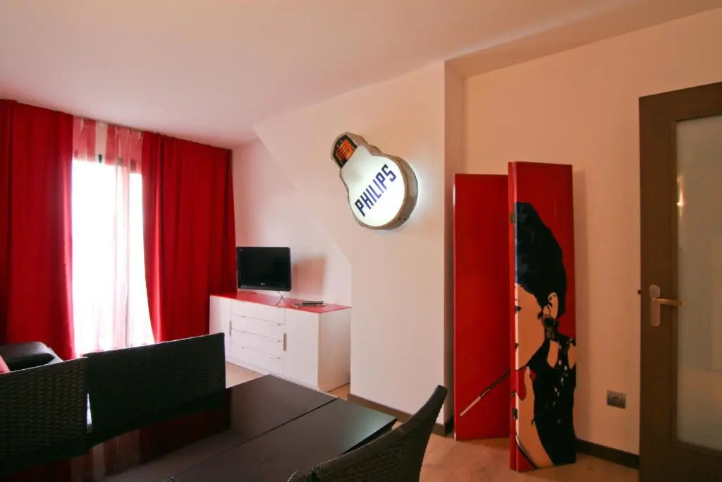 Dolcet L Hotel - Chambres