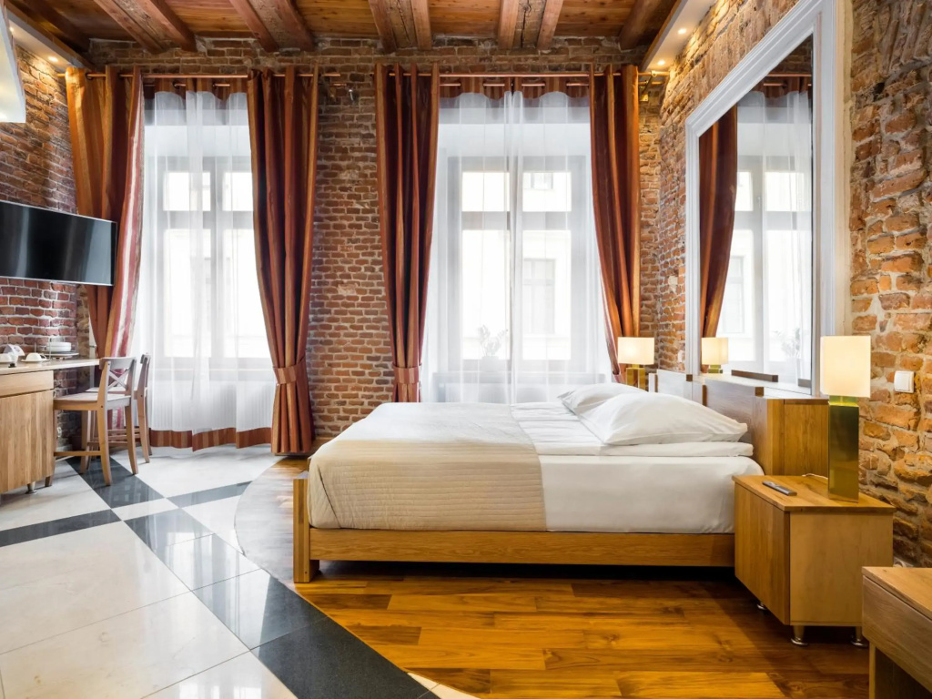 Aparthotel Stare Miasto - Général