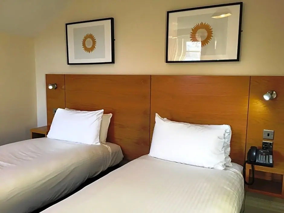 Stotfield Hotel - Chambres
