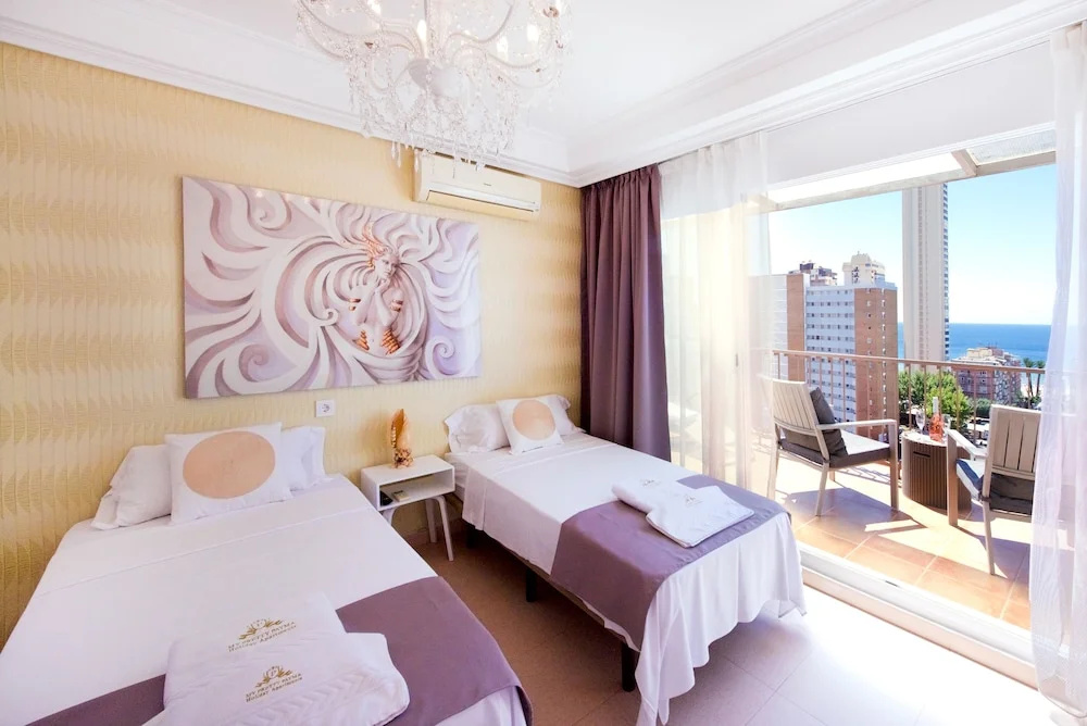 My Pretty Payma - Chambres