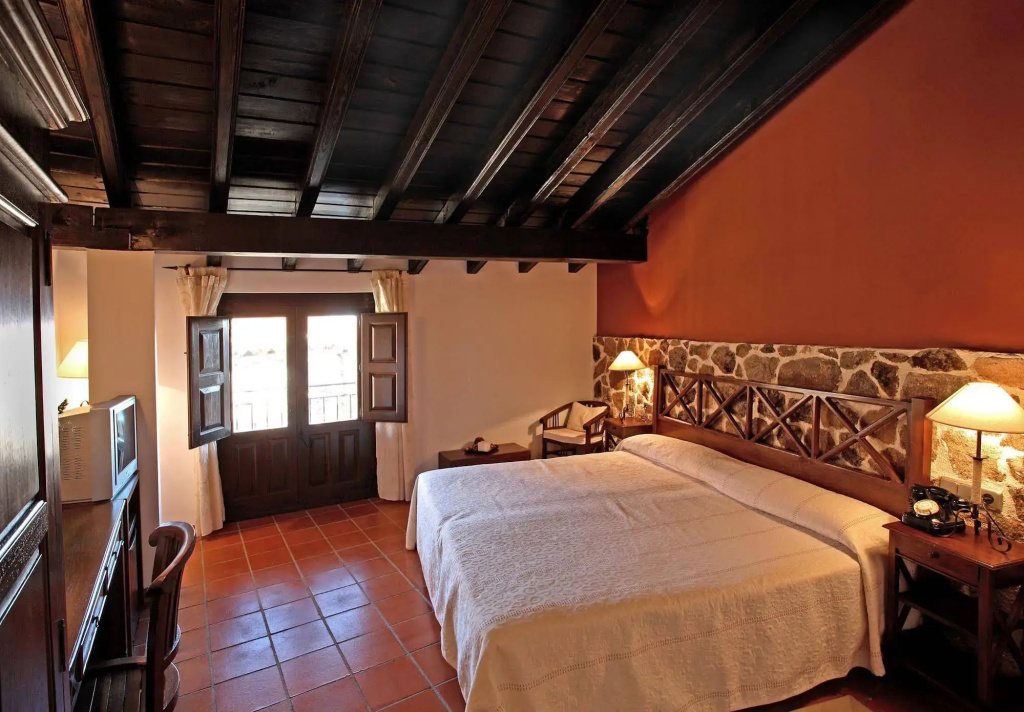 Villa De Mogarraz Hotel Spa - Général
