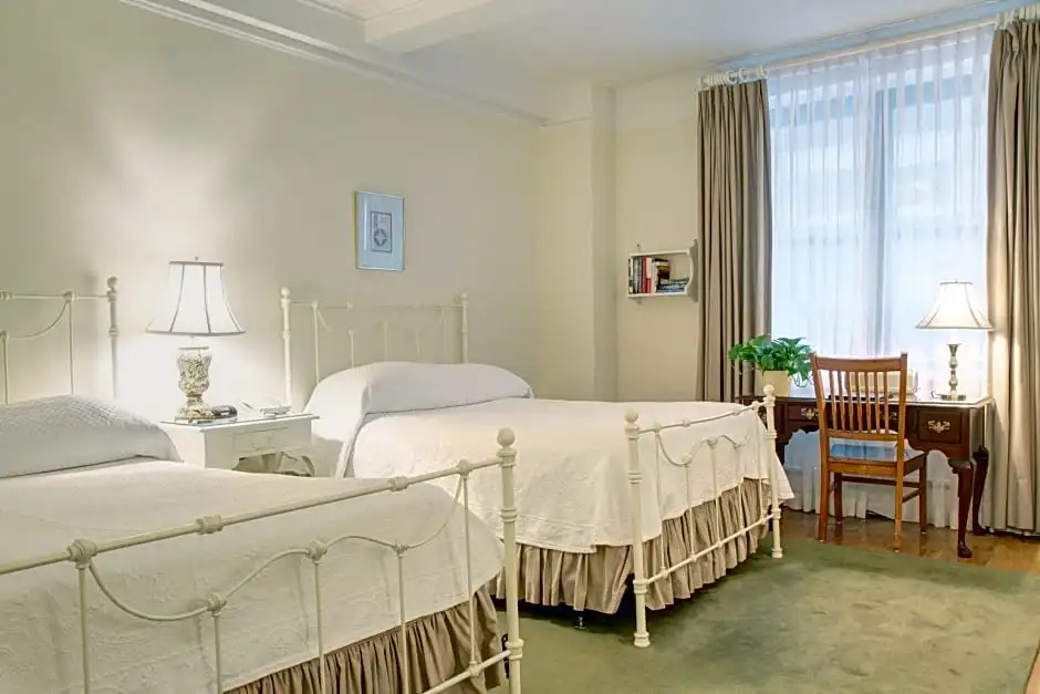 The Roger Smith Hotel - Chambres