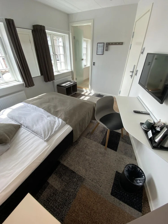 Hotel Skivehus - Chambres