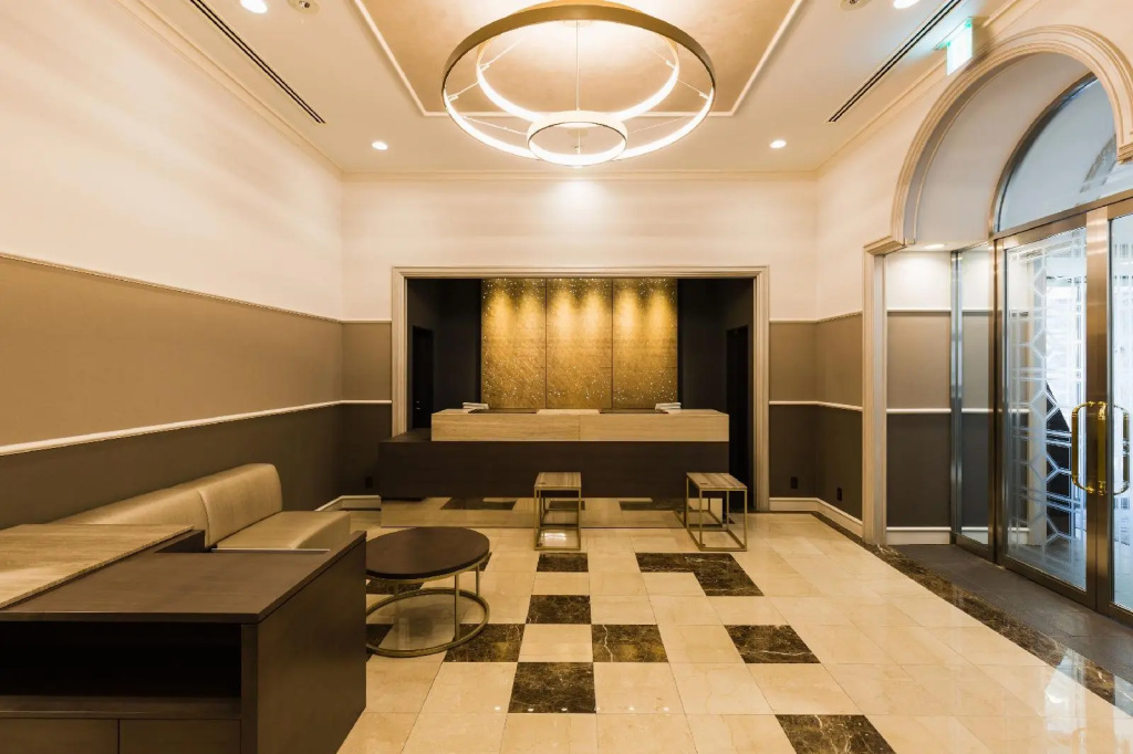 JR East Hotel Mets Musashisakai 사진 20