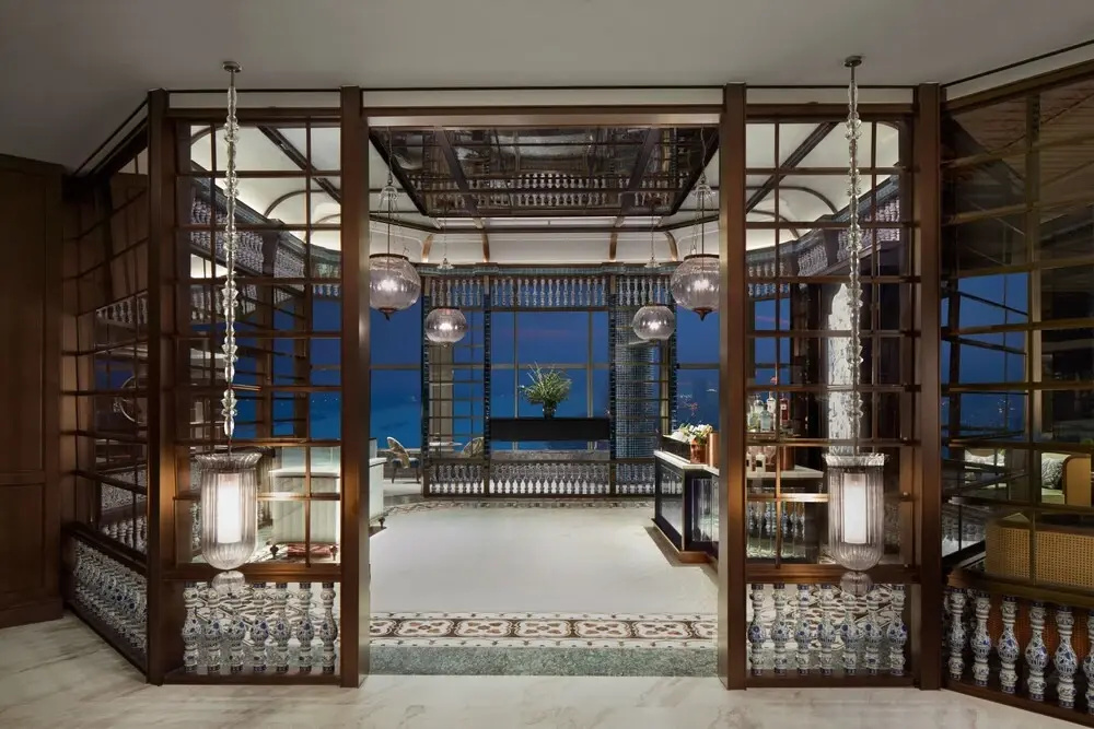 The Ritz-Carlton, Harbin - фото 16